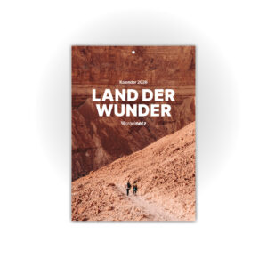 Israel 2026 - <br>LAND DER WUNDER