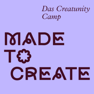 Creatunity Camp 2026 [Digital]